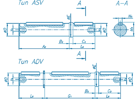 �������� ��� ��� ���������� � �����-���������� Varvel RT, SRT, MRT